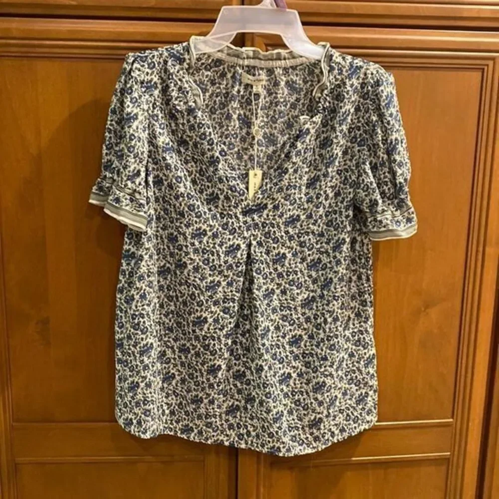 Nwt Max Studio Blouse - Picture 1 of 6